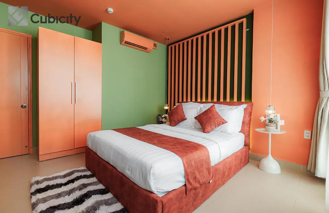 Cubicity Metro House-1