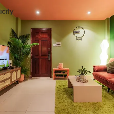 Cubicity Metro House-2