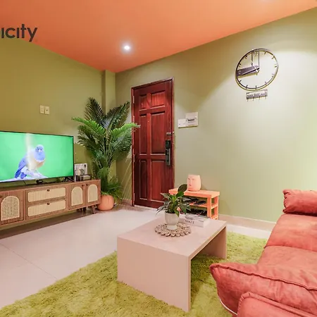Cubicity Metro House-2